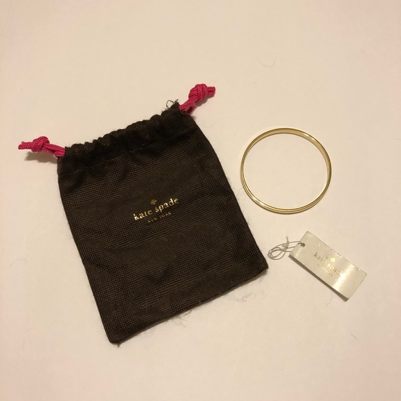 Kate Spade bangle bracelet. - Picture 1 of 5